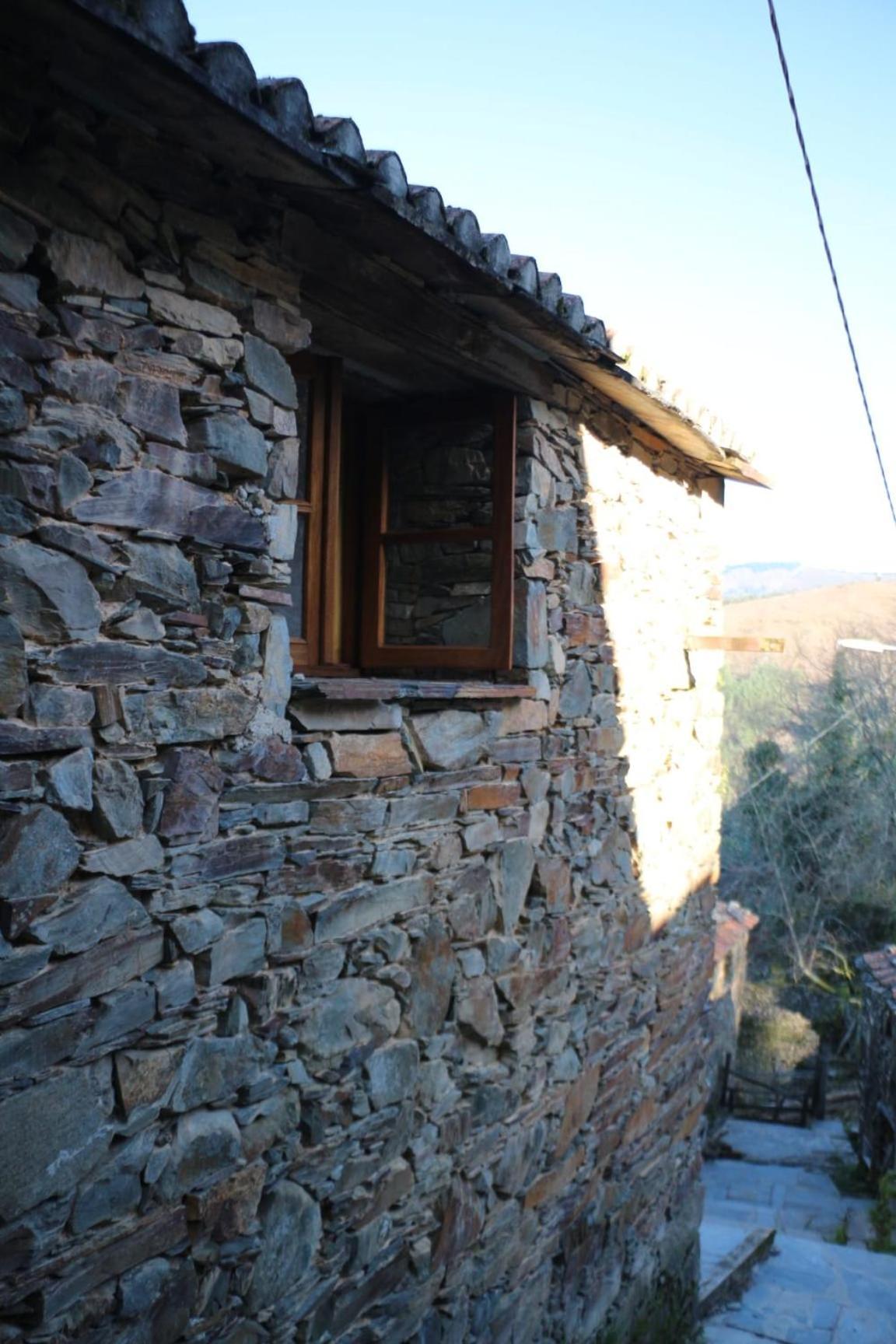 Casa Dos Trilhos Vila Lousã Exterior foto